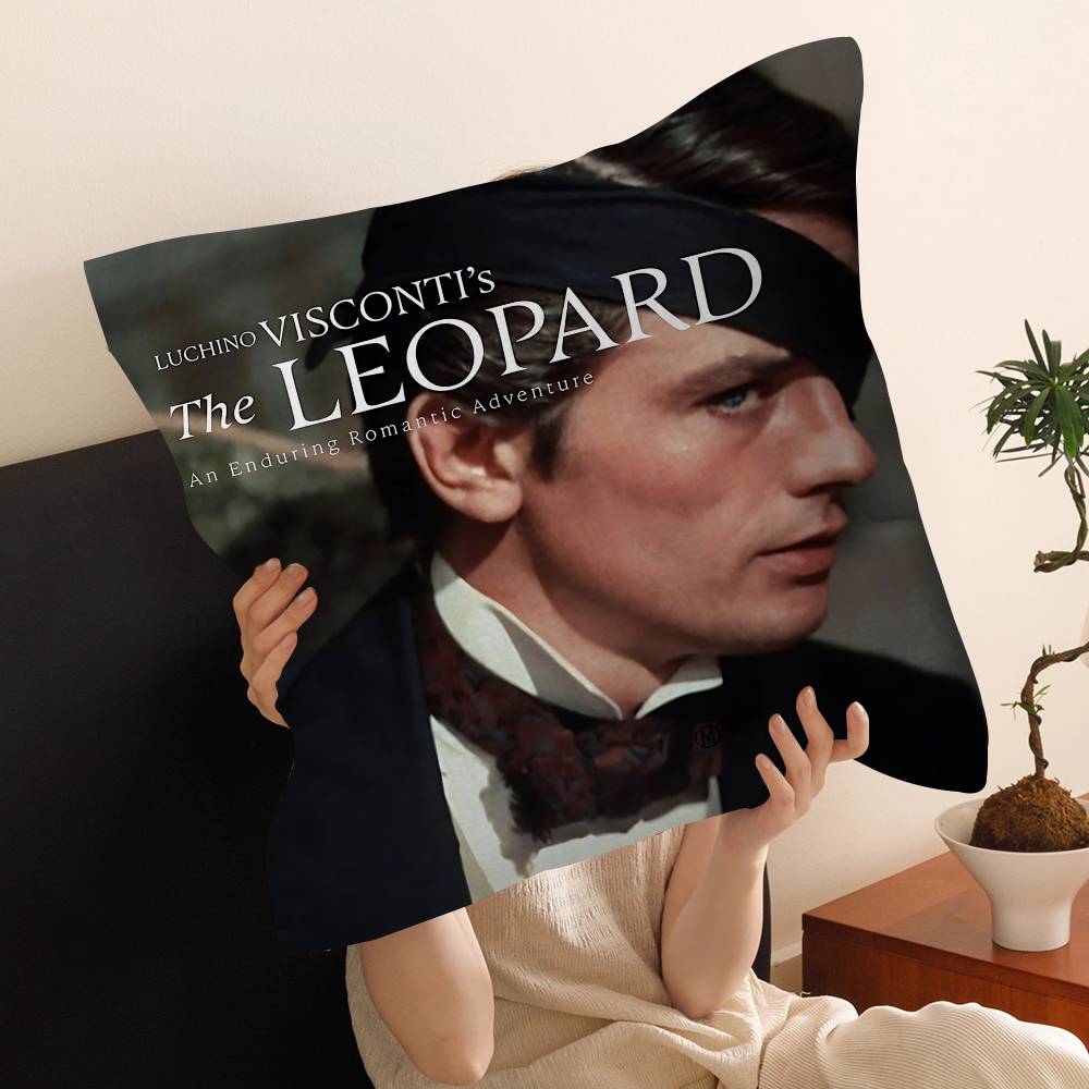 Famous Movie Star Alain Delon Pillow Gift Home Office Decoration Bedroom Sofa Car Cushion Cover Case 45x45 30x30 cm
Famous Movie Star Alain Delon Pillow Gift Home Office Decoration Bedroom Sofa Car Cushion Cover Case 45x45 30x30 cm