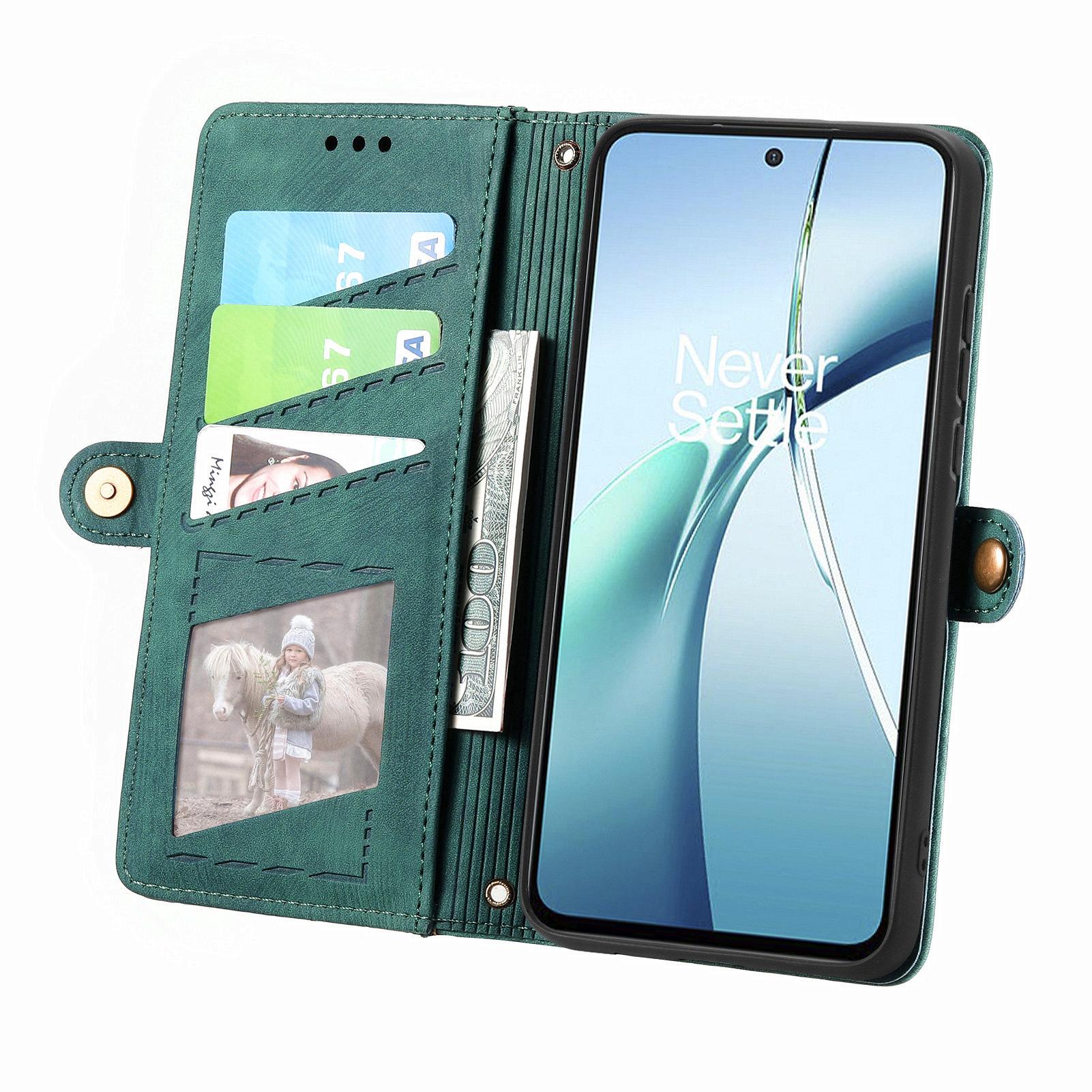 For Xiaomi Redmi Note 14 5G Case Zipper Wallet Geometry Lines Leather Phone Cover Green
For Xiaomi Redmi Note 14 5G Case Zipper Wallet Geometry Lines Leather Phone Cover Green