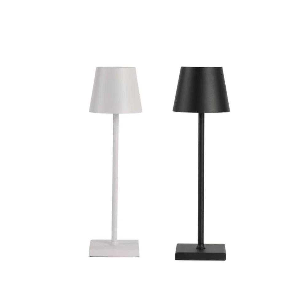 Touch Switch LED Table Lamp Cordless LED Night Light Indoor Lighting for Hotel Bar Coffee білий
Touch Switch LED Table Lamp Cordless LED Night Light Indoor Lighting for Hotel Bar Coffee білий