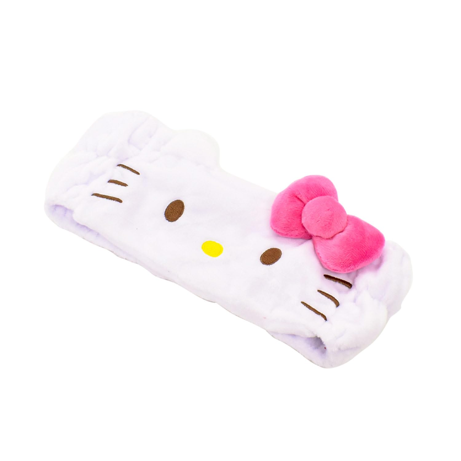 Повязка на голову персонажа Sanrio, тюрбан для волос, широкая, для умывания, Hello Kitty SR-5537259KT
Повязка на голову персонажа Sanrio, тюрбан для волос, широкая, для умывания, Hello Kitty SR-5537259KT