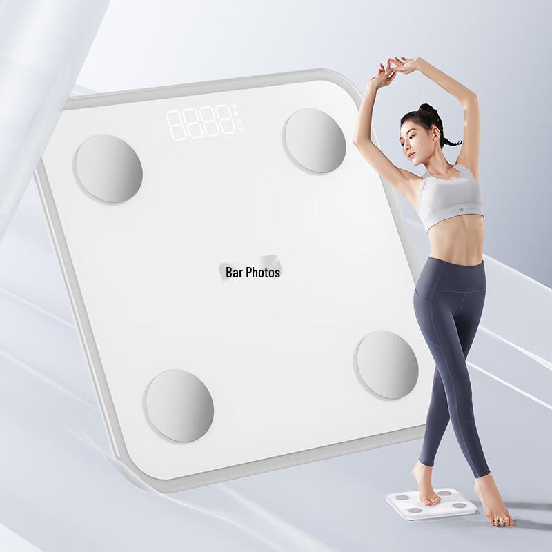 Bear E3 Smart Body Fat Scale
Bear E3 Smart Body Fat Scale