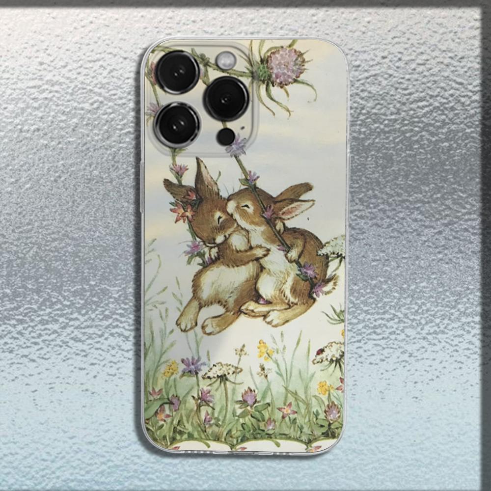 Cute P-Peter Rabbit Phone Case For iPhone 16,15,14,13,12,11 Plus,Pro,Max,XR,XS,X,Plus,SE,Mini Transparent Soft Cover iPhone14ProMax
Cute P-Peter Rabbit Phone Case For iPhone 16,15,14,13,12,11 Plus,Pro,Max,XR,XS,X,Plus,SE,Mini Transparent Soft Cover iPhone14ProMax
