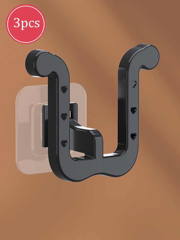 Пластиковая подставка для тапочек U-образной формы, настенная полка для сандалий в ванной без перфорации, сушка для сандалий в ванной комнате, бытовая полка для хранения вещей в ванной
Пластиковая подставка для тапочек U-образной формы, настенная полка для сандалий в ванной без перфорации, сушка для сандалий в ванной комнате, бытовая полка для хранения вещей в ванной