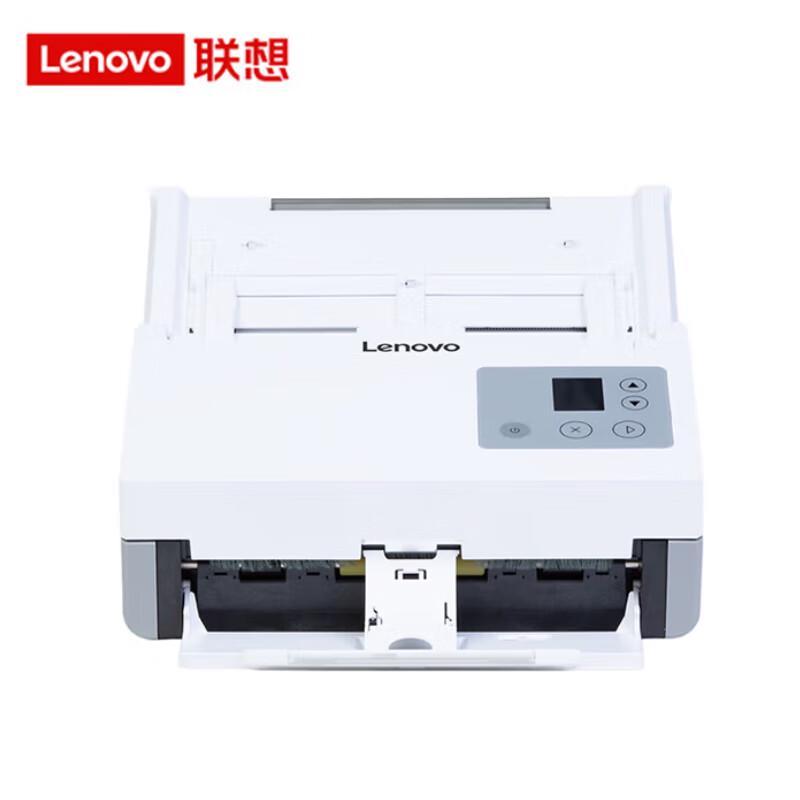 Lenovo GSS500 A4 Duplex Document Scanner CN plug (adapter included)
Lenovo GSS500 A4 Duplex Document Scanner CN plug (adapter included)