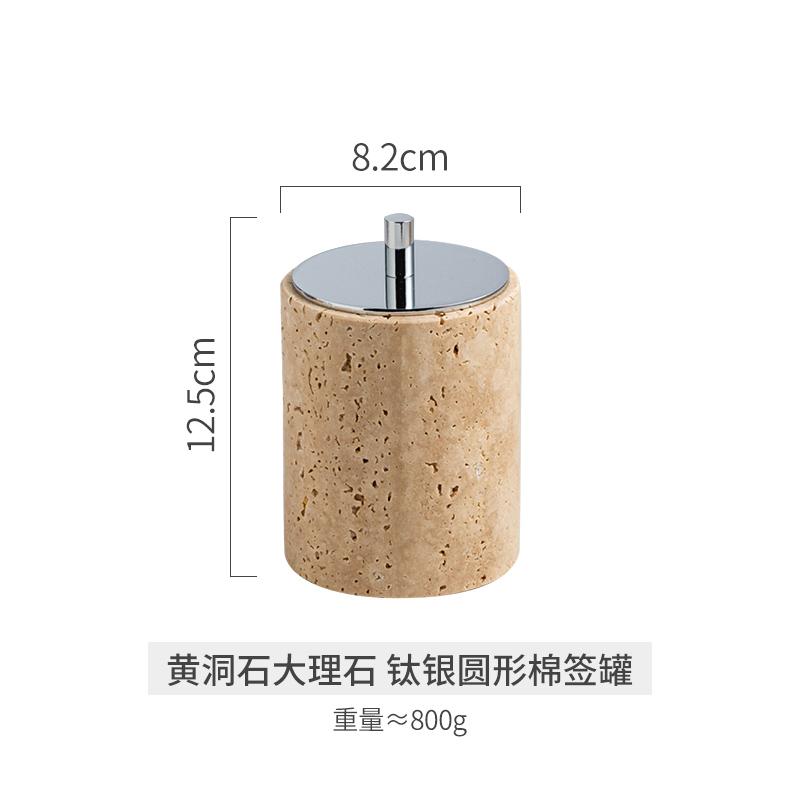 Nordic Round Square Marble Toothpick Holder Home Hotel Luxury Cotton Swab Toothpick Box Storage Jar Desktop Ornament Home Decor
Nordic Round Square Marble Toothpick Holder Home Hotel Luxury Cotton Swab Toothpick Box Storage Jar Desktop Ornament Home Decor