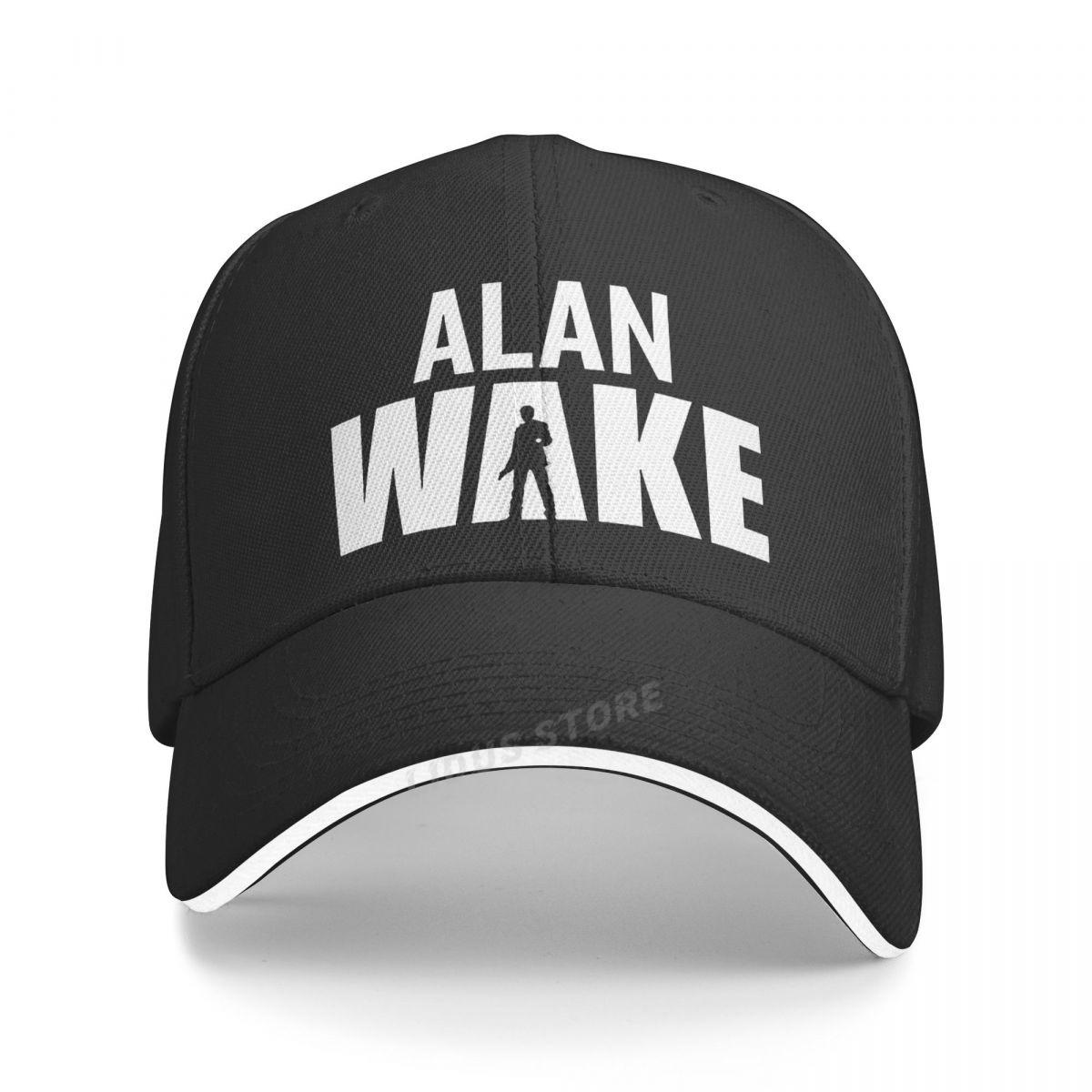 ALAN WAKE, новая летняя бейсболка из 100% хлопка, трендовые трендовые летние кепки от солнца, регулируемая шляпа в стиле хип-хоп, Snapback
ALAN WAKE, новая летняя бейсболка из 100% хлопка, трендовые трендовые летние кепки от солнца, регулируемая шляпа в стиле хип-хоп, Snapback