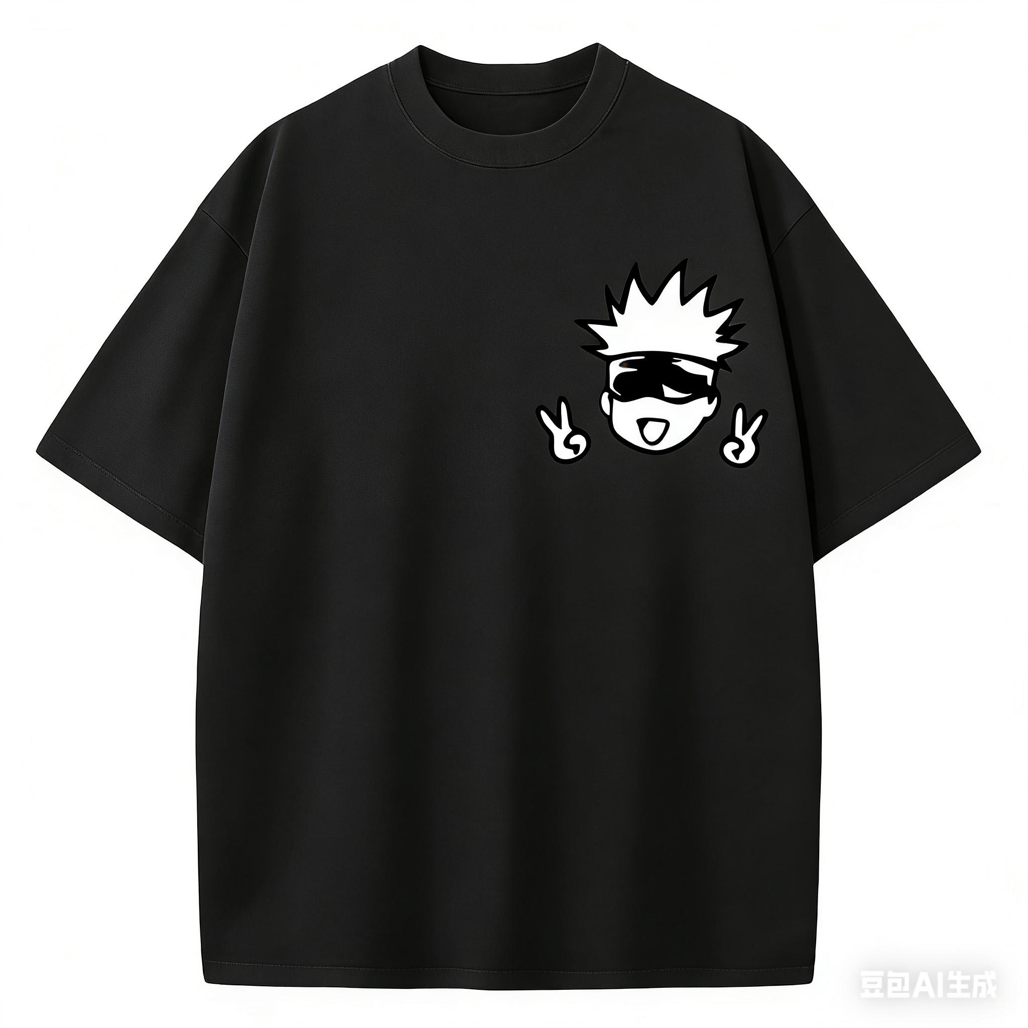Anime Jujutsu Kaisen Gojo Satoru T Shirt Sports Unisex Women Cotton Tshirt Harajuku Top High Quality Vintage for Unisex Tees 4XL
Anime Jujutsu Kaisen Gojo Satoru T Shirt Sports Unisex Women Cotton Tshirt Harajuku Top High Quality Vintage for Unisex Tees 4XL