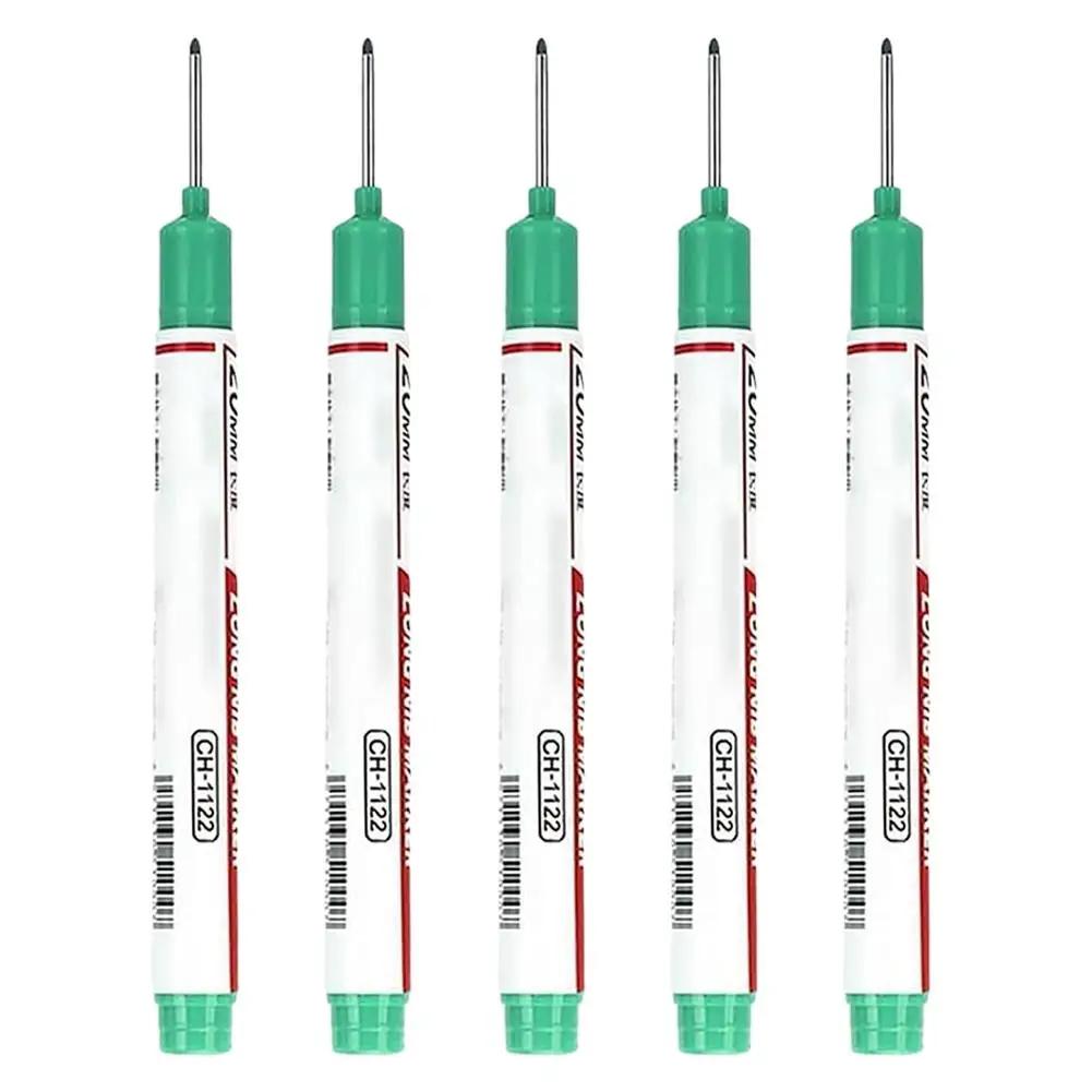 20mm Deep Reach Marking Pen - Long Nose Quick Dry Waterproof Marker for Tiles, Wood, Metal, Plastic, Multi-Surface Industri B8O6
20mm Deep Reach Marking Pen - Long Nose Quick Dry Waterproof Marker for Tiles, Wood, Metal, Plastic, Multi-Surface Industri B8O6