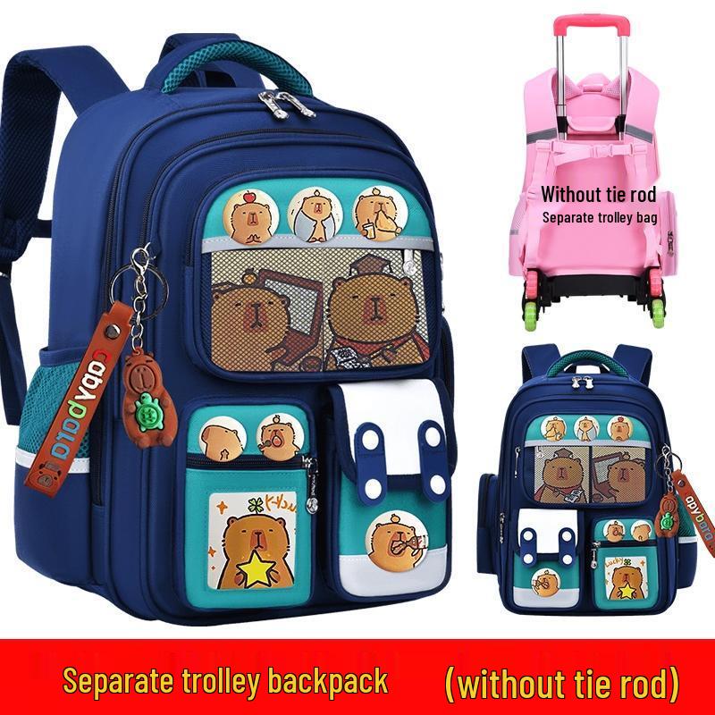 MIAOQIAO Large Capacity Student Backpack One Size
MIAOQIAO Large Capacity Student Backpack One Size