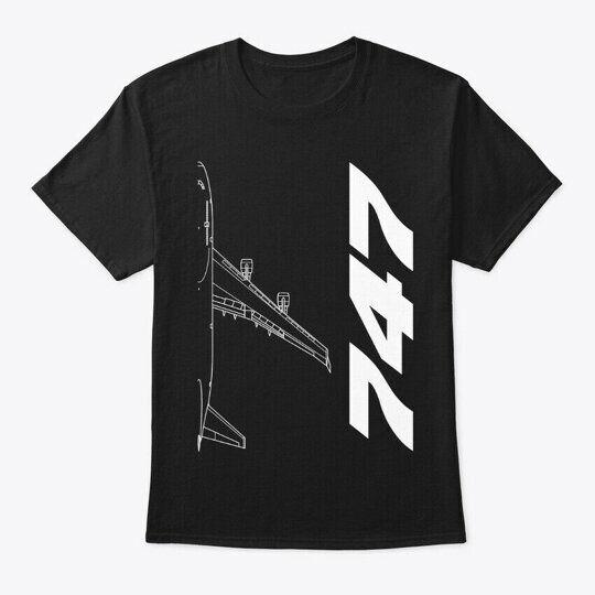 Boeing 747 T-Shirt Made in the USA Size S to 5XL Unisex T-Shirt XXXXL
Boeing 747 T-Shirt Made in the USA Size S to 5XL Unisex T-Shirt XXXXL