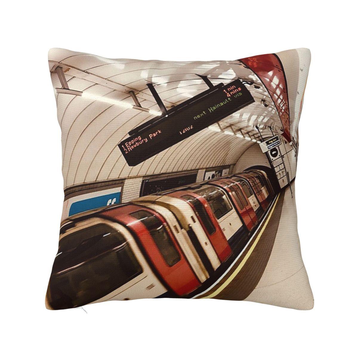 London Square Pillowcase Cushion Cover Pillow Case Throw Pillow Cover for Home Bedroom Car 12x12Inch
London Square Pillowcase Cushion Cover Pillow Case Throw Pillow Cover for Home Bedroom Car 12x12Inch