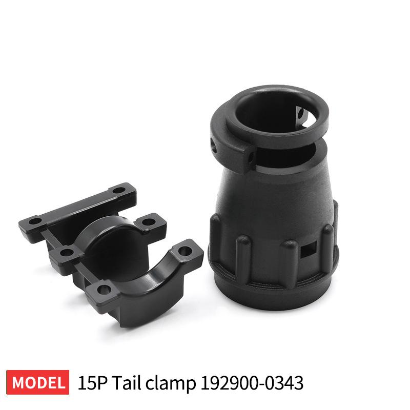 1/5/100 sets aviation plug connector ITT male and female terminal car plug 15P/19P/32P/48P waterproof connection 192900-0078 1 Sets
1/5/100 sets aviation plug connector ITT male and female terminal car plug 15P/19P/32P/48P waterproof connection 192900-0078 1 Sets