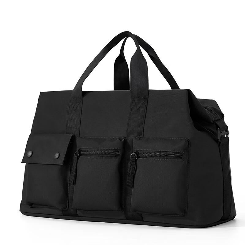 Wet/Dry Separation Lightweight Travel Gym Bag
Wet/Dry Separation Lightweight Travel Gym Bag