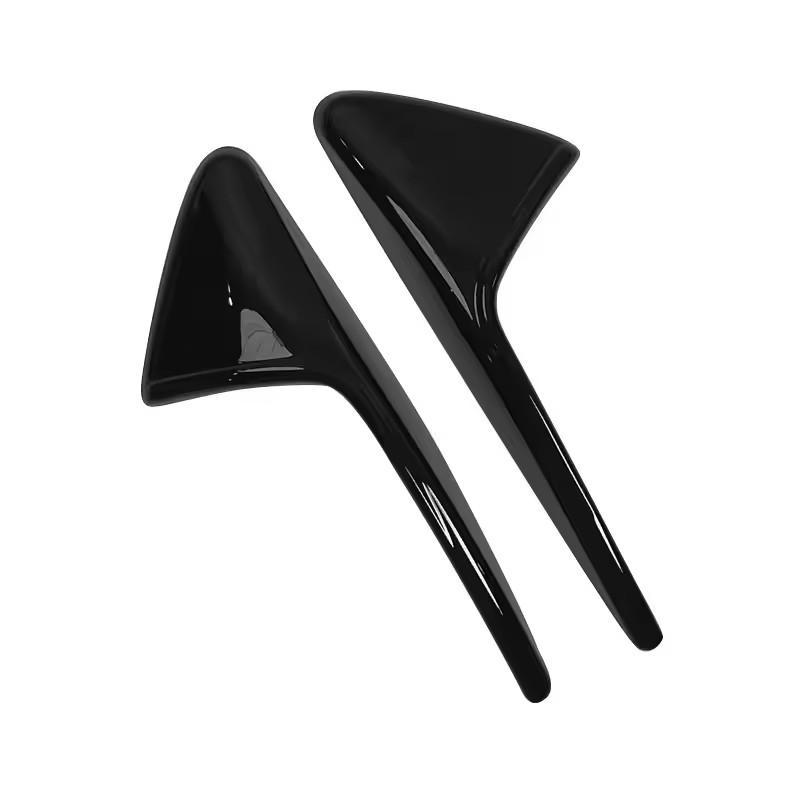 Car Exterior Accessories For Tesla Model 3/Y 2025 Model Side Camera Cover & Turn Signal Trim Protector ABS Fender Accessory чорний
Car Exterior Accessories For Tesla Model 3/Y 2025 Model Side Camera Cover & Turn Signal Trim Protector ABS Fender Accessory чорний