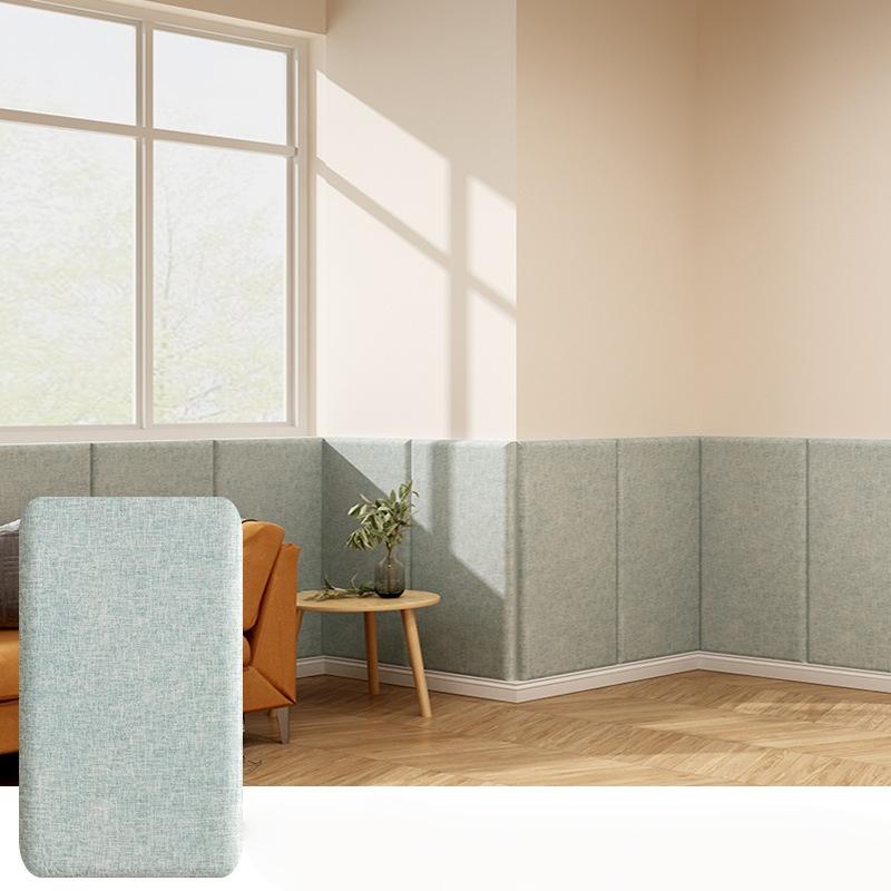 1PC 23x50cm 3D Wall Stickers Soft Back Anti-bump Anti-collision Wall Pad Self-adhesive 3D Design Background Wall Pad 1PC светло-зеленый
1PC 23x50cm 3D Wall Stickers Soft Back Anti-bump Anti-collision Wall Pad Self-adhesive 3D Design Background Wall Pad 1PC светло-зеленый
