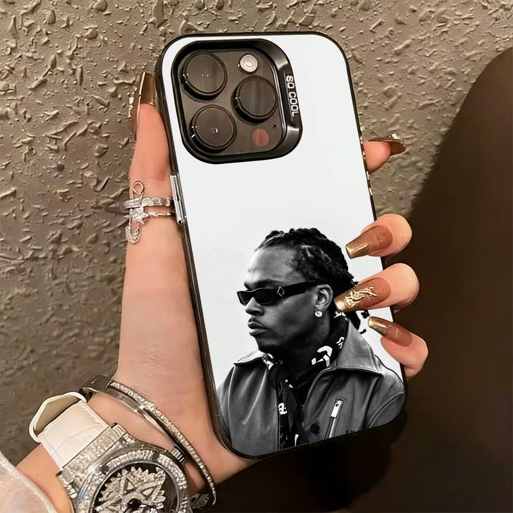 G-Gunna album Rapper Singer Phone Case For iPhone 17,16,15,14,13,12,11 Plus,Pro Max,XS,Colored Silver Plated Inside Cover iPhone16
G-Gunna album Rapper Singer Phone Case For iPhone 17,16,15,14,13,12,11 Plus,Pro Max,XS,Colored Silver Plated Inside Cover iPhone16