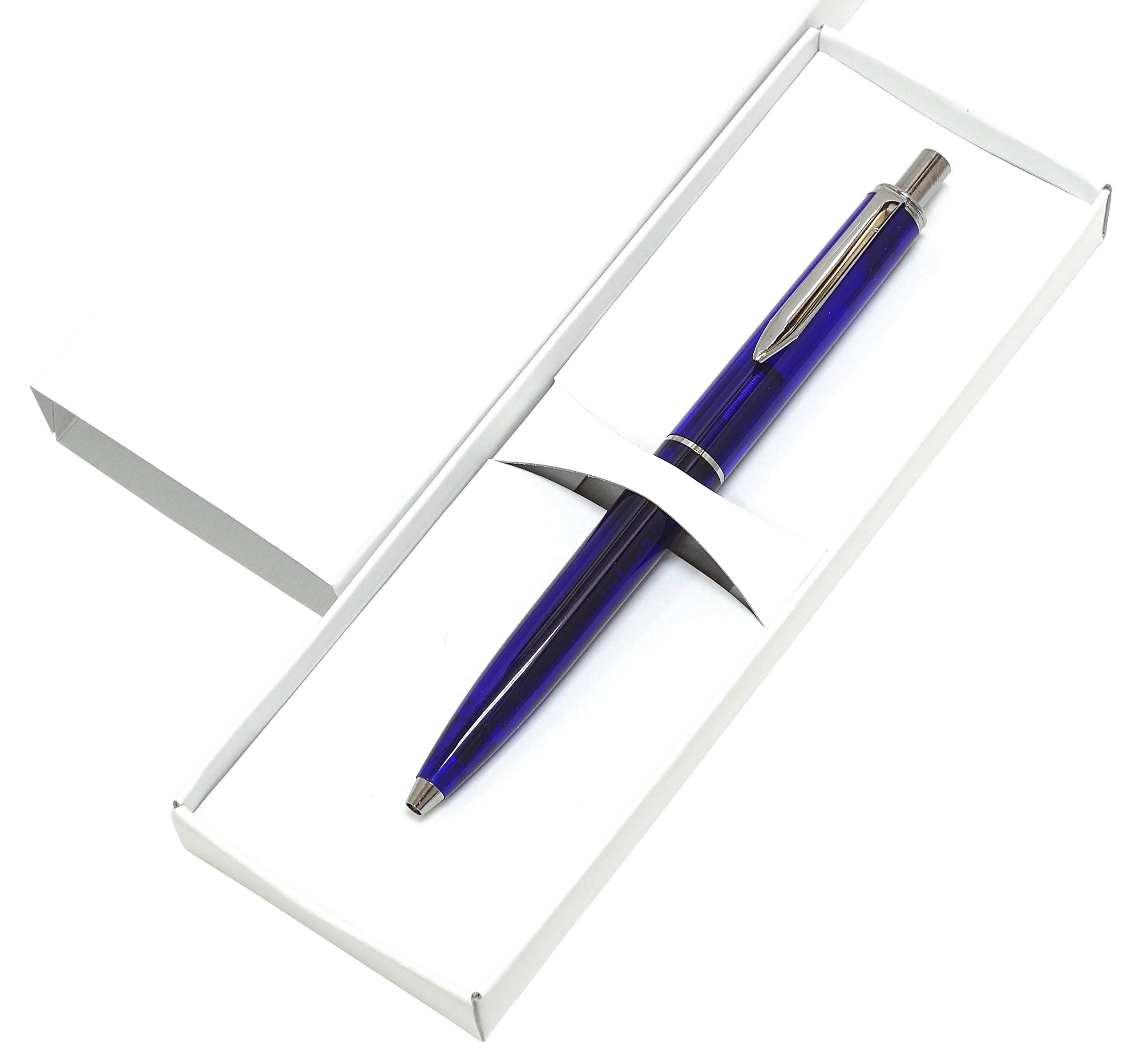 ballpoint presented in a black the original European style ballpoint acrylic includes metal blue Japanese-made Z-65 pen, 10-piece pack, box, 0.7mm
ballpoint presented in a black the original European style ballpoint acrylic includes metal blue Japanese-made Z-65 pen, 10-piece pack, box, 0.7mm