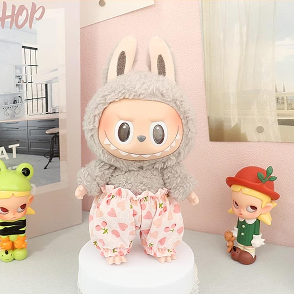 Dress Up Labubu Time Clothes Pumpkin Pants Labubu Plush Dolls Pants Children Gift style 9
Dress Up Labubu Time Clothes Pumpkin Pants Labubu Plush Dolls Pants Children Gift style 9