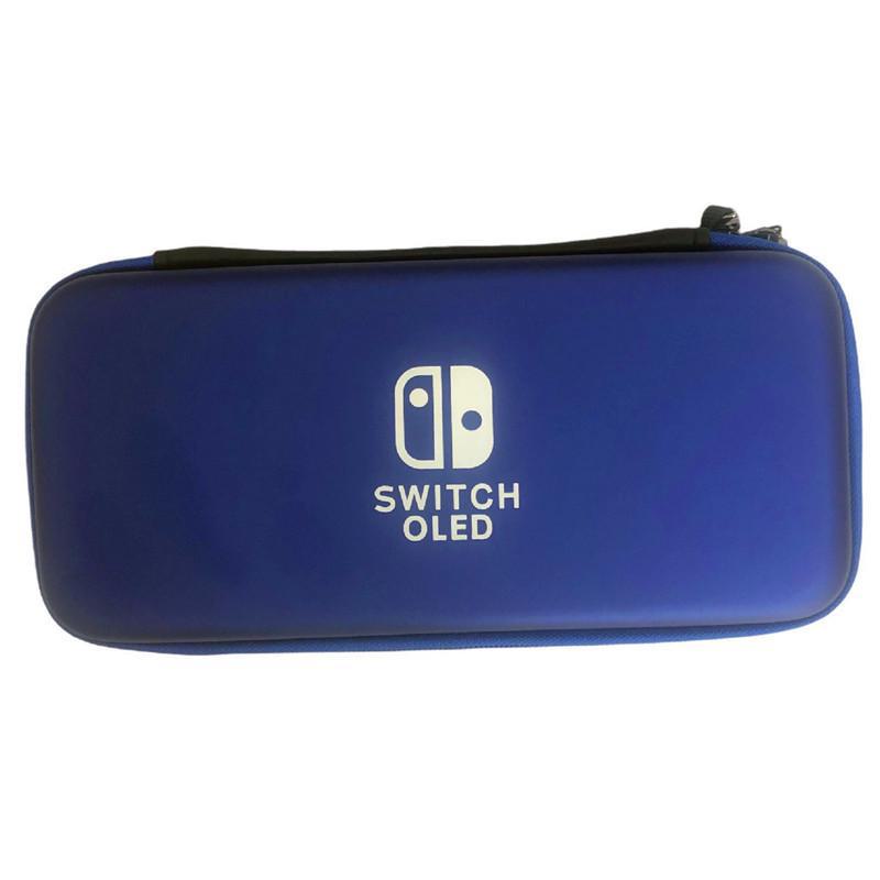 Сумка для хранения Switch Console Hard Shell для аксессуаров NS и OLED oled синий
Сумка для хранения Switch Console Hard Shell для аксессуаров NS и OLED oled синий