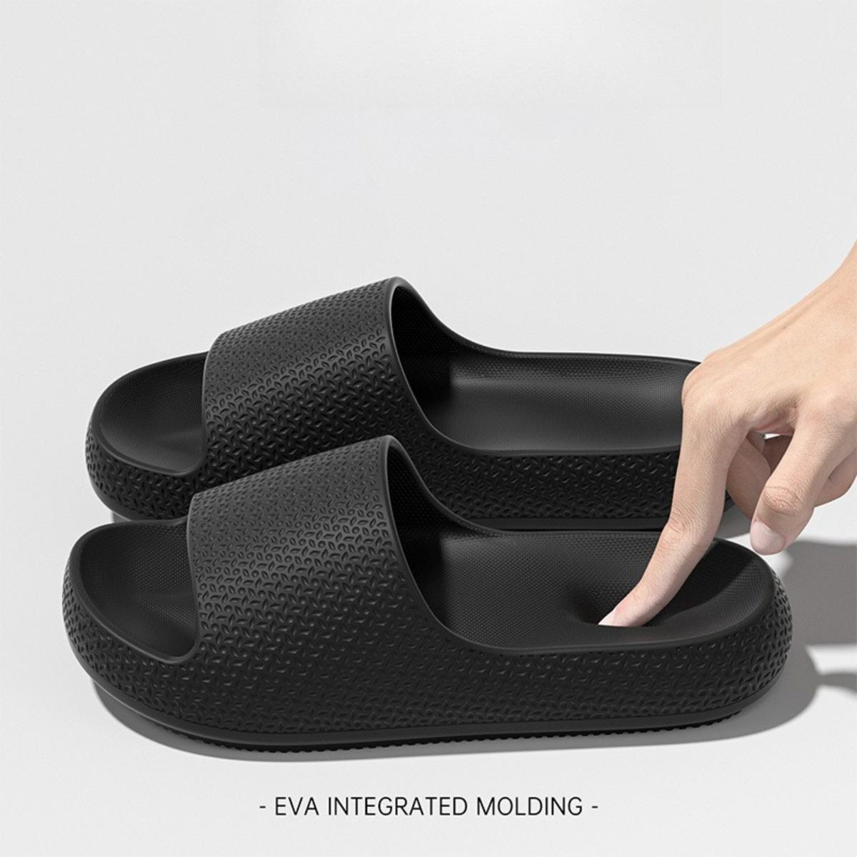 Summer Indoor Home Slippers, Comfortable and Elegant, Textured, Simple Solid Color, Daily Leisure, Vacation Beach 36-37
Summer Indoor Home Slippers, Comfortable and Elegant, Textured, Simple Solid Color, Daily Leisure, Vacation Beach 36-37