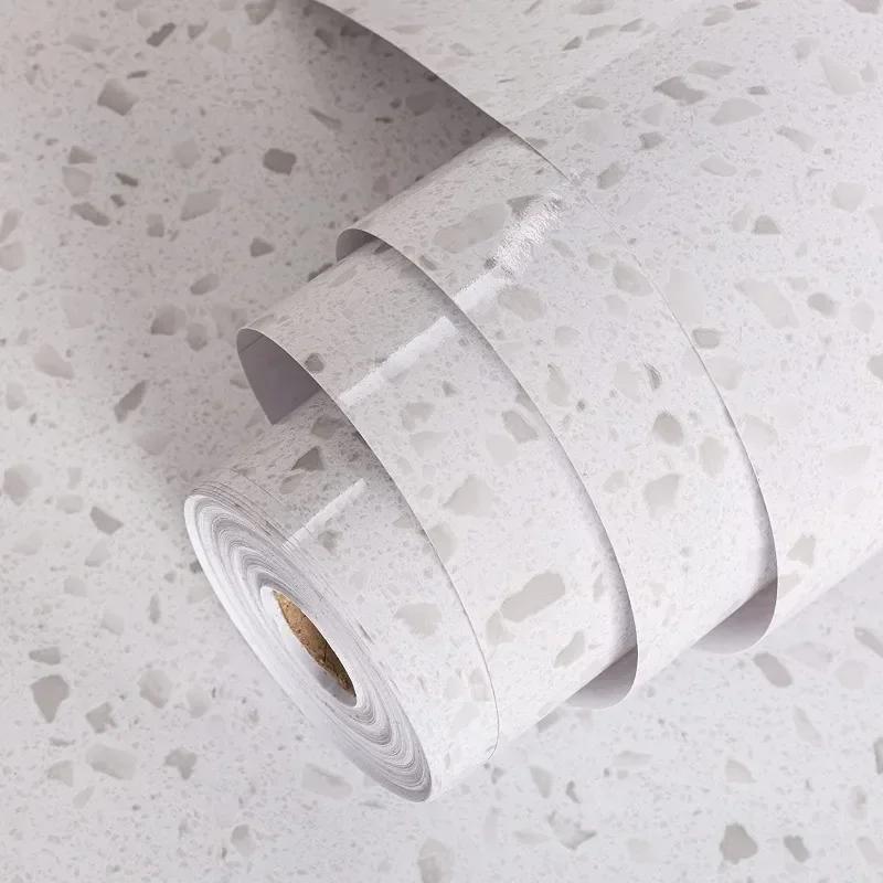Water and Oil-proof Marble Decor Paper for Kitchen Countertops Vinyl Self Adhesive Removable Wallpaper for Furniture Renovation 60CMX3M
Water and Oil-proof Marble Decor Paper for Kitchen Countertops Vinyl Self Adhesive Removable Wallpaper for Furniture Renovation 60CMX3M