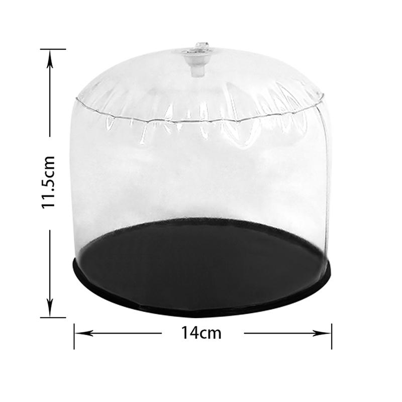 Holder Air Inflation Inflatable Pvc Transparent Hat Support Cap Holder Display S
Holder Air Inflation Inflatable Pvc Transparent Hat Support Cap Holder Display S