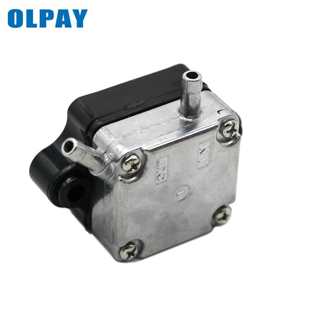 66M-24410 Топливный насос для лодочного двигателя Yamaha 4-тактный 9,9 л.с. 15 л.с. Mercury 835389T1 серебряный
66M-24410 Топливный насос для лодочного двигателя Yamaha 4-тактный 9,9 л.с. 15 л.с. Mercury 835389T1 серебряный