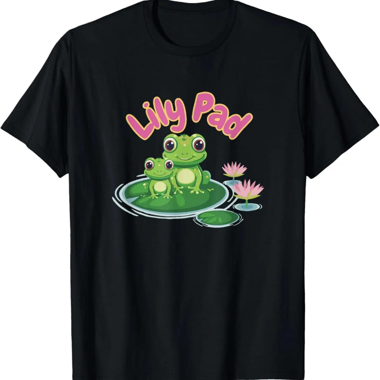 Funny Frog Lily Pad at Metro Park Toddler Kids Frog Toad T-Shirt XXXXXL чёрный
Funny Frog Lily Pad at Metro Park Toddler Kids Frog Toad T-Shirt XXXXXL чёрный