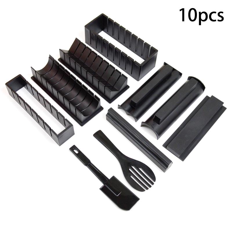 Multifunctional Sushi Maker Kit Complete Sushi Moulds Sushi Making Kit Rice Roll Diy Kitchen Set Suitable For Beginners
Multifunctional Sushi Maker Kit Complete Sushi Moulds Sushi Making Kit Rice Roll Diy Kitchen Set Suitable For Beginners