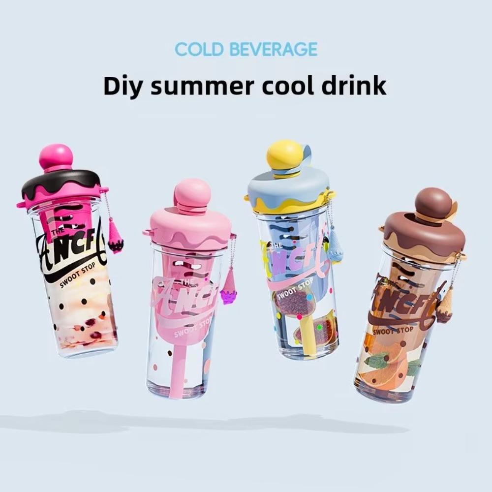 With Straw Travel Bottless 880ml Juice Drinking Cups Gifts Sports Fitness Water Cup жовтий
With Straw Travel Bottless 880ml Juice Drinking Cups Gifts Sports Fitness Water Cup жовтий