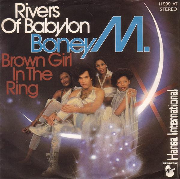 7-дюймовая пластинка BONEY M. - Rivers Of Babylon / Brown Girl In T 11999AT Hansa Internati 1978 UK Танцевальная и Электронная Б/У
7-дюймовая пластинка BONEY M. - Rivers Of Babylon / Brown Girl In T 11999AT Hansa Internati 1978 UK Танцевальная и Электронная Б/У