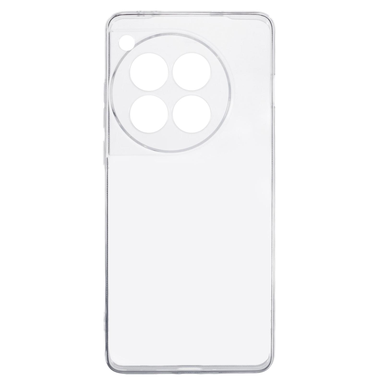 For OnePlus 12 5G Shockproof Case 1.5mm Thickness Clear TPU Phone Cover Style A
For OnePlus 12 5G Shockproof Case 1.5mm Thickness Clear TPU Phone Cover Style A