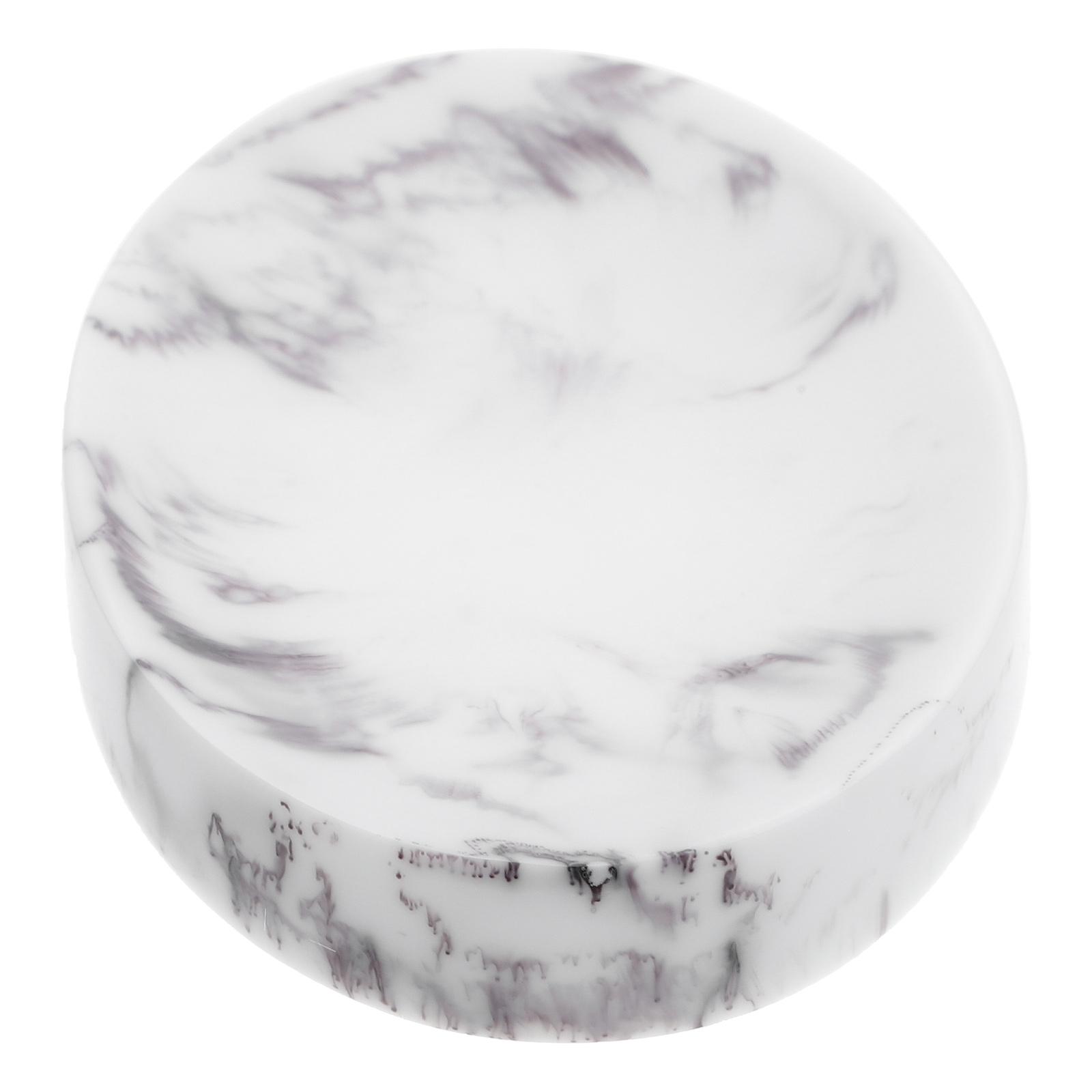 Мыльница с мраморным узором, черная подставка, смоляной поднос, сушилка, легкая, компактная, прочная, влагостойкая, долговечная
Мыльница с мраморным узором, черная подставка, смоляной поднос, сушилка, легкая, компактная, прочная, влагостойкая, долговечная