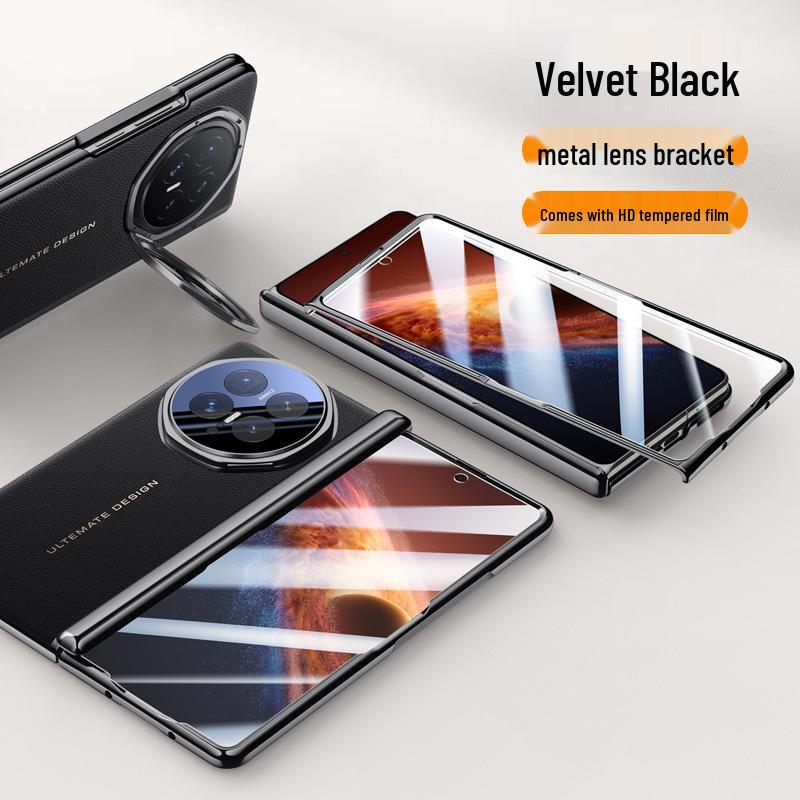 Honor Magic V6 Foldable Phone Case - Leather, Lens Stand, Full Coverage, Anti-Fall Protection Honor Magic V6
Honor Magic V6 Foldable Phone Case - Leather, Lens Stand, Full Coverage, Anti-Fall Protection Honor Magic V6