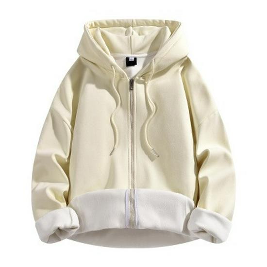 Heavyweight 390g Fleece-Lined Casual Hoodie: Trendy, Comfortable, Wrinkle-Resistant, Sporty. M абрикосовий
Heavyweight 390g Fleece-Lined Casual Hoodie: Trendy, Comfortable, Wrinkle-Resistant, Sporty. M абрикосовий