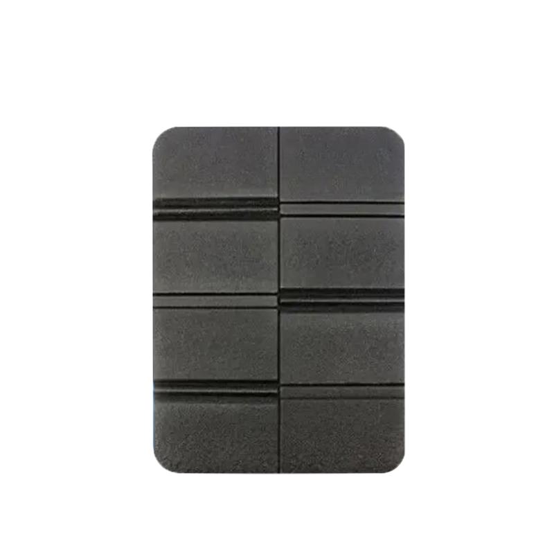1/2PCS Camping Foam Pad Portable Moisture-proof Waterproof Pad XPE Folding Pad Beach Seat Outdoor Stadium Bleachers 1PC чорний
1/2PCS Camping Foam Pad Portable Moisture-proof Waterproof Pad XPE Folding Pad Beach Seat Outdoor Stadium Bleachers 1PC чорний