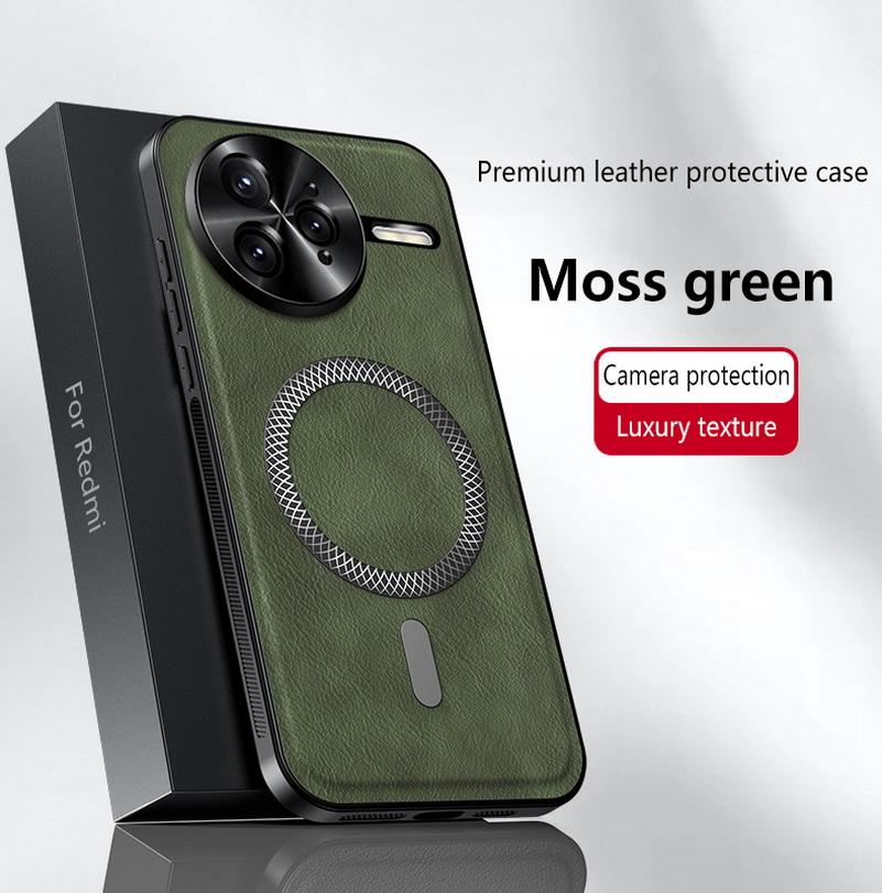 Retro Leather Wireless Charging Magnetic Ring Case For Poco F7 Ultra F7 Pro M7 Pro X7 Pro F6 F5 Pro X5 F4 F3 Lens Protect Cover Poco F3
Retro Leather Wireless Charging Magnetic Ring Case For Poco F7 Ultra F7 Pro M7 Pro X7 Pro F6 F5 Pro X5 F4 F3 Lens Protect Cover Poco F3