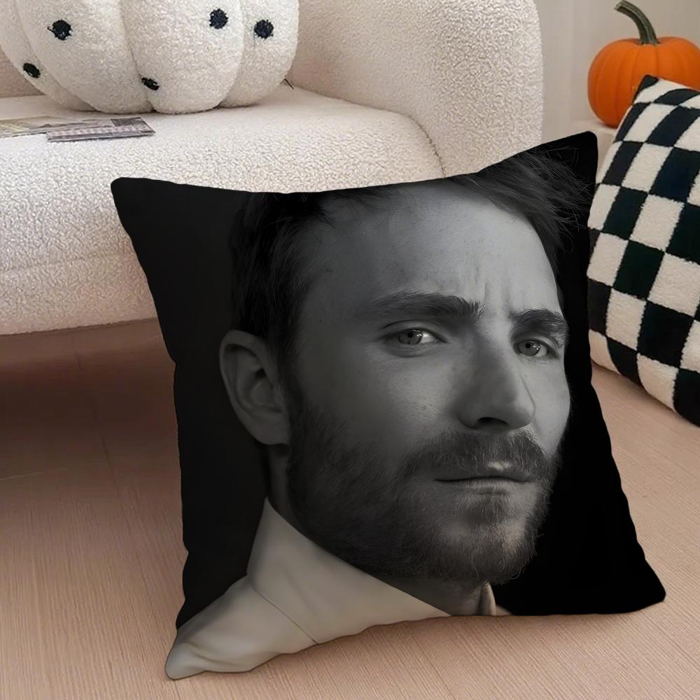 MMartin McCann Cushion Cover Throw Pillow Cover Hidden Button Durable Polyester Chair Cushion 30X30cm
MMartin McCann Cushion Cover Throw Pillow Cover Hidden Button Durable Polyester Chair Cushion 30X30cm
