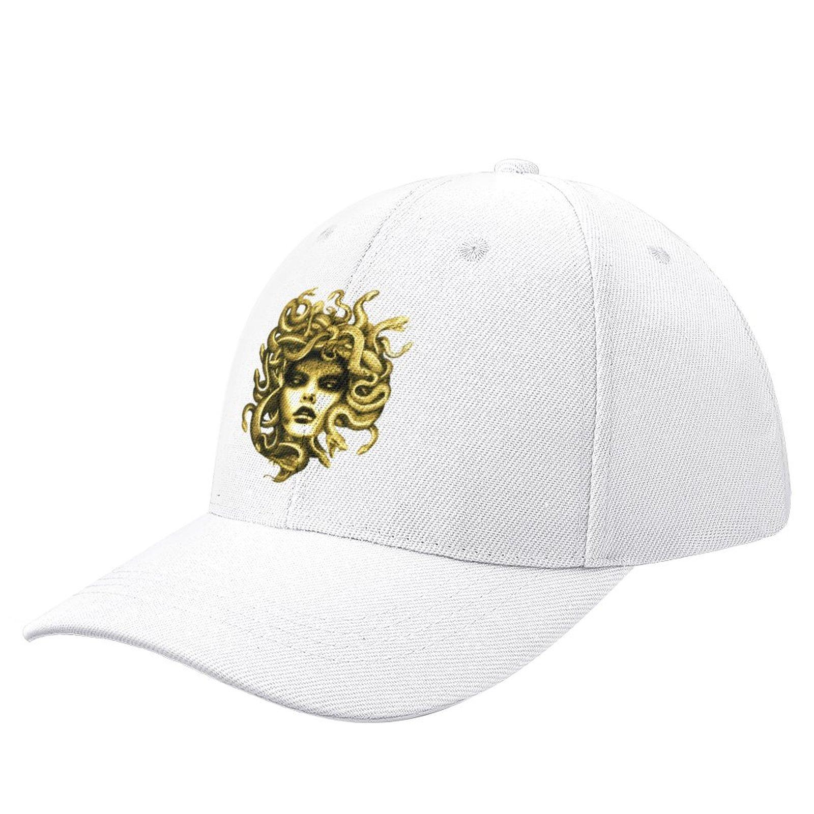 Medusa Gorgonas Head With Snakes Baseball Cap Hat Luxury Brand summer hats Hat Male Women S
Medusa Gorgonas Head With Snakes Baseball Cap Hat Luxury Brand summer hats Hat Male Women S