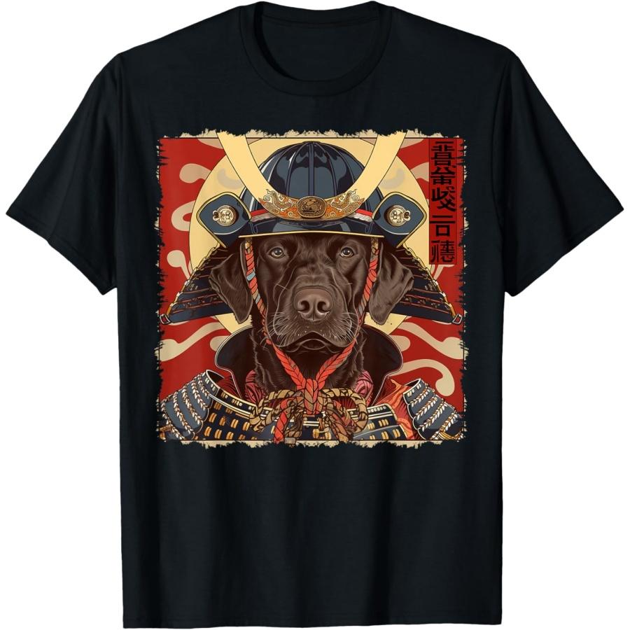 Chocolate Lab Labrador Retriever Dog Japanese Art Samurai Men Women Kids T-Shirt XXXXXL чорний
Chocolate Lab Labrador Retriever Dog Japanese Art Samurai Men Women Kids T-Shirt XXXXXL чорний