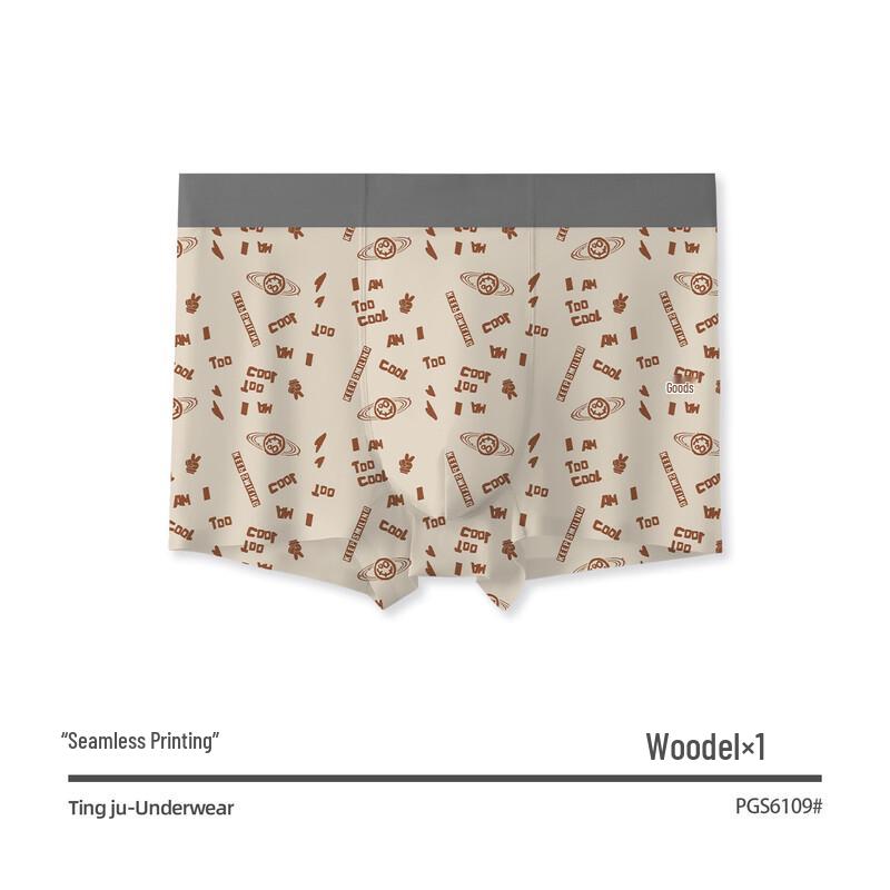 Dingju 2024 Men s Seamless Modal Underwear 2XL
Dingju 2024 Men s Seamless Modal Underwear 2XL