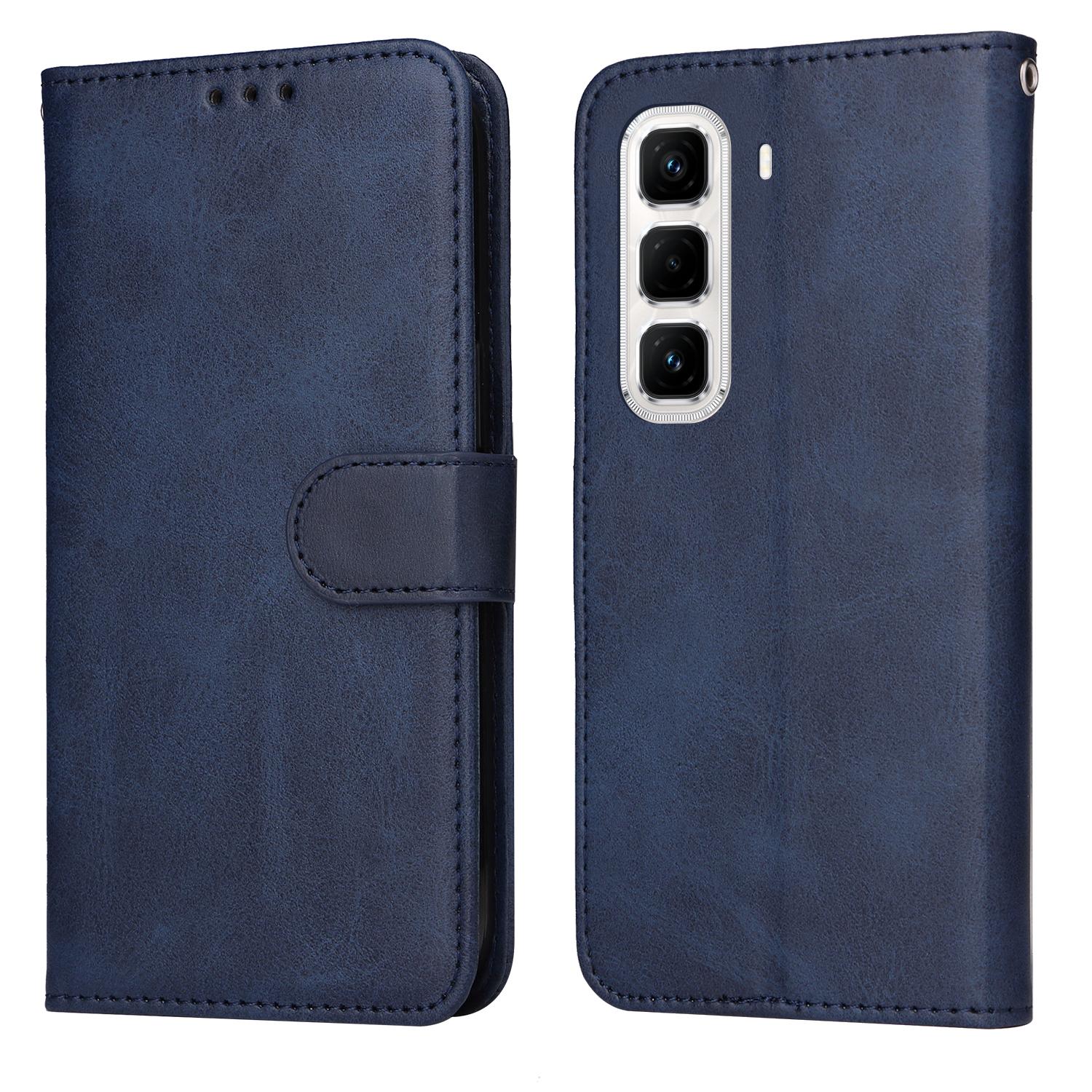 For Infinix Hot 50 Pro+ 4G Case Wallet PU Leather Folio Flip Phone Cover Blue
For Infinix Hot 50 Pro+ 4G Case Wallet PU Leather Folio Flip Phone Cover Blue
