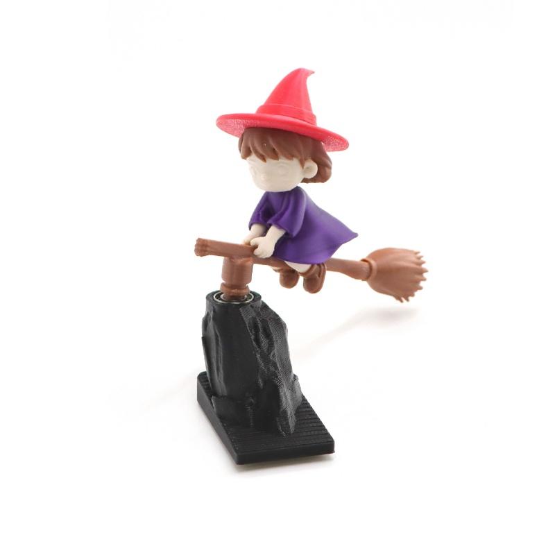 Cute Broom Witch Car Interior Decoration Action Figures Auto Rearview Mirror Dashboard Ornaments Gift Mini Accessories
Cute Broom Witch Car Interior Decoration Action Figures Auto Rearview Mirror Dashboard Ornaments Gift Mini Accessories