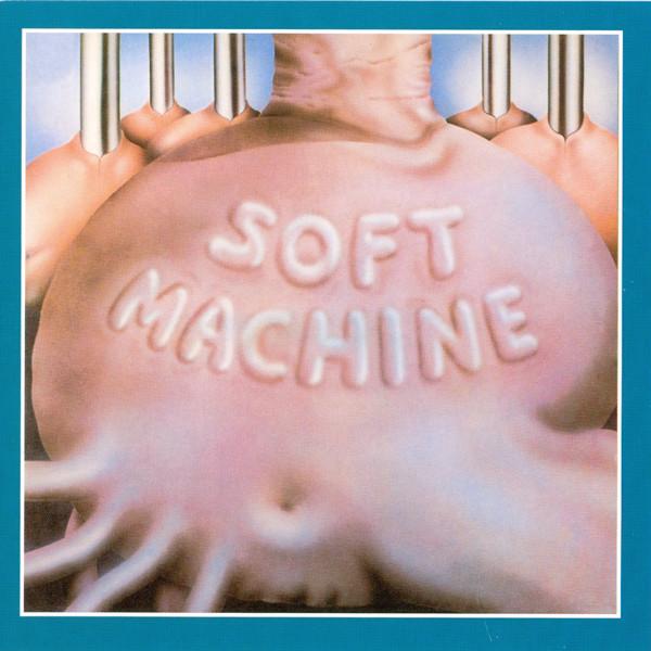 CD SOFT MACHINE Six A26255 One Way 1995 US Jazz Used
CD SOFT MACHINE Six A26255 One Way 1995 US Jazz Used