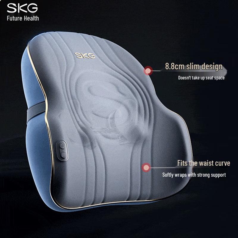 SKG T3 2nd Gen Lumbar & Body Massager
SKG T3 2nd Gen Lumbar & Body Massager