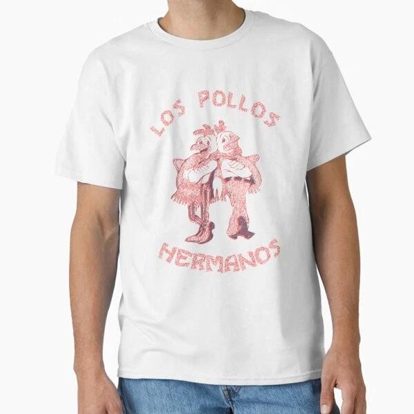 Vintage Los Pollos Hermanos Active Classic T- T shirt Made in US/AUS Size S-2XL L
Vintage Los Pollos Hermanos Active Classic T- T shirt Made in US/AUS Size S-2XL L