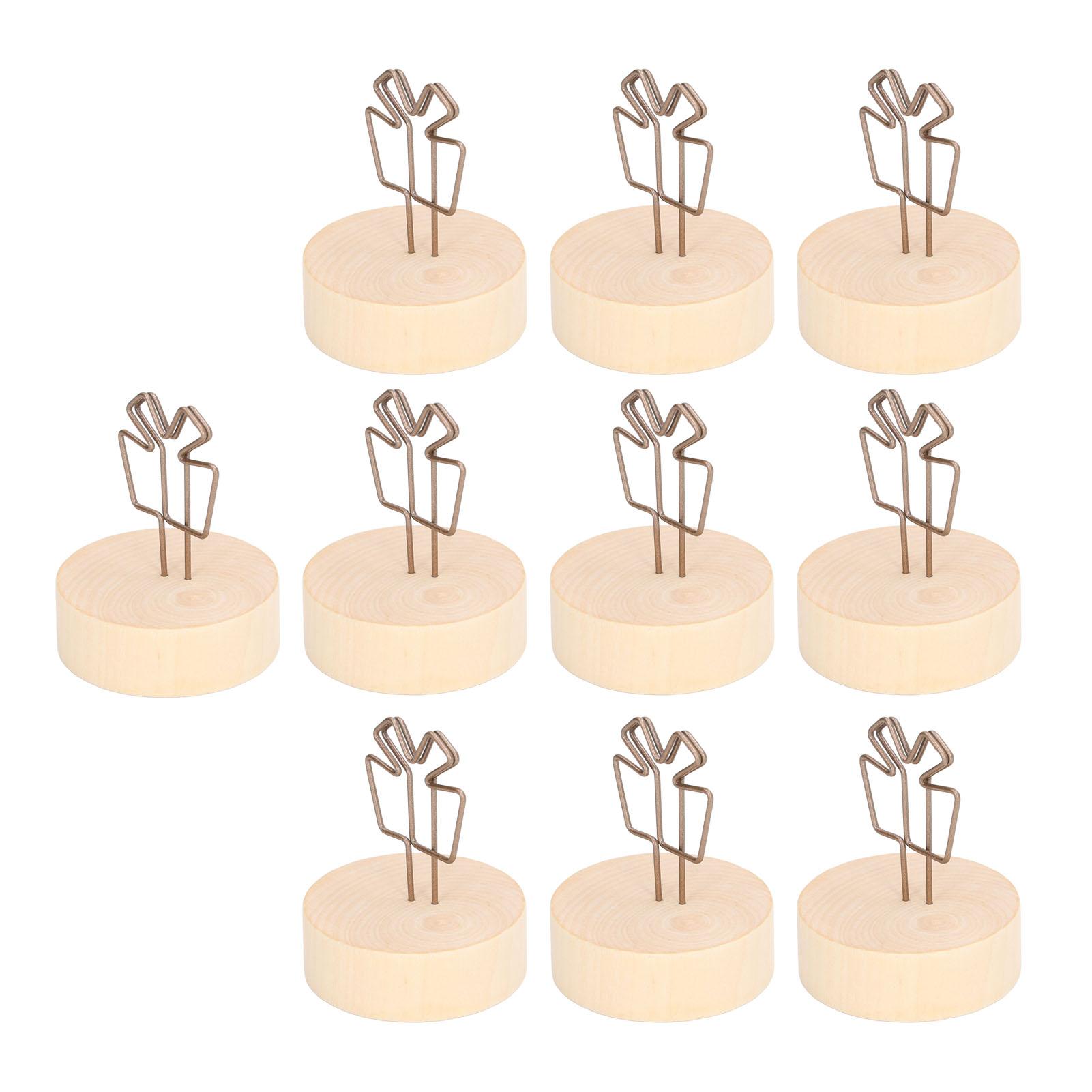 10PCS Table Number Holder Gift Box Shape Antique Place Card Holder Vertical Type Simple Cute Name Card Clips for Table
10PCS Table Number Holder Gift Box Shape Antique Place Card Holder Vertical Type Simple Cute Name Card Clips for Table
