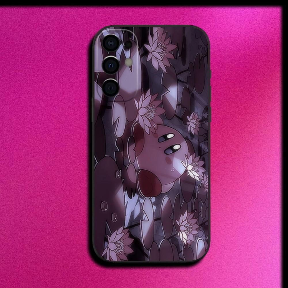 Милый чехол для телефона с рисунком K-Kirbys для Samsung S25, S24, S21, S22, S23, S30, Ultra, S20, Plus, Fe, Lite, Note, 10, 9, 5G Черный чехол Samsung S21Ultra
Милый чехол для телефона с рисунком K-Kirbys для Samsung S25, S24, S21, S22, S23, S30, Ultra, S20, Plus, Fe, Lite, Note, 10, 9, 5G Черный чехол Samsung S21Ultra