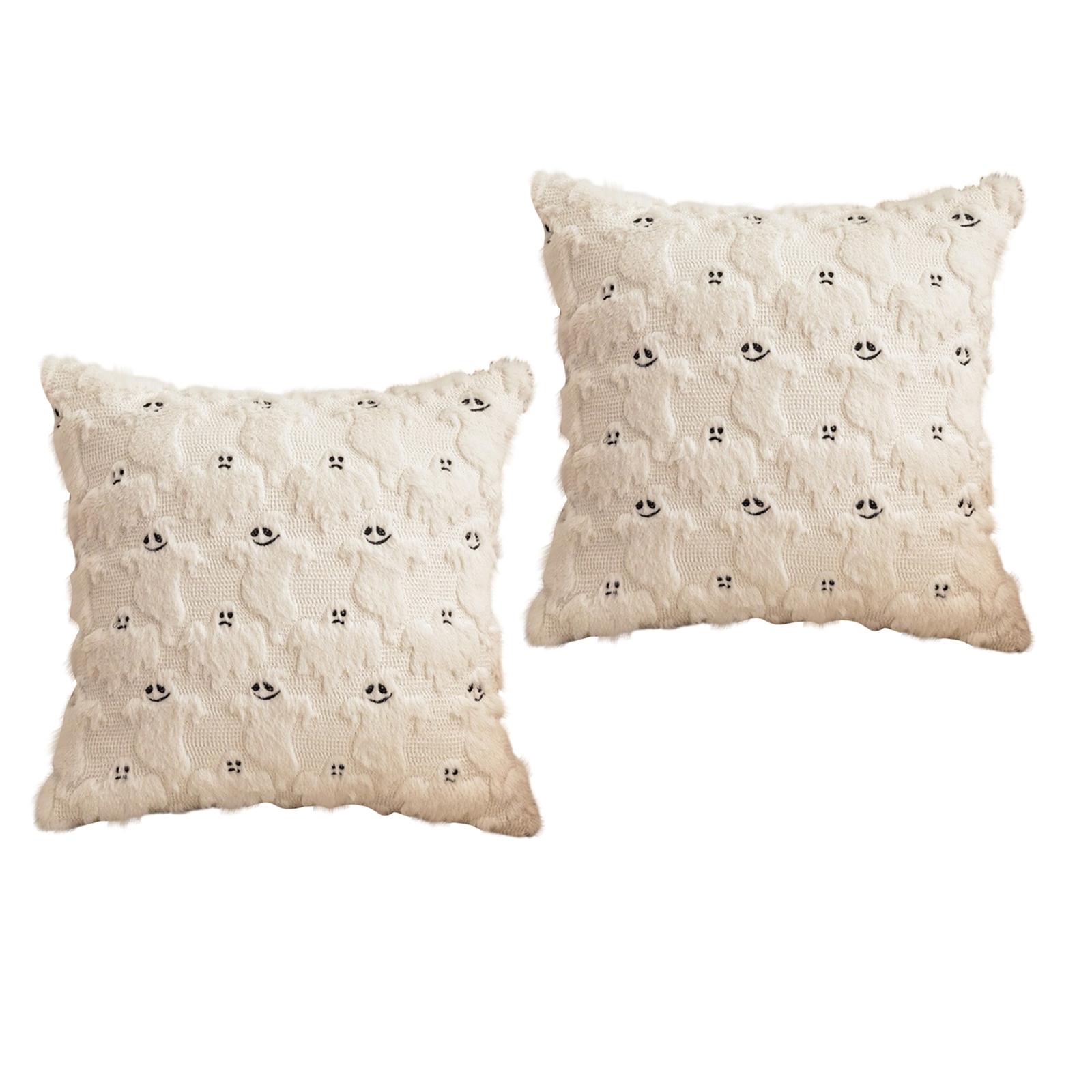 Подушка на Хэллоуин, Плюшевая наволочка, Наволочка с тыквой, Украшение для дивана в гостиной, Праздничная наволочка, Подголовник. One Size белый
Подушка на Хэллоуин, Плюшевая наволочка, Наволочка с тыквой, Украшение для дивана в гостиной, Праздничная наволочка, Подголовник. One Size белый