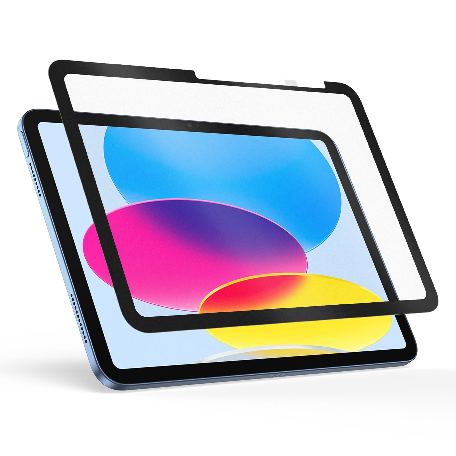 DUX DUCIS Naad Series for iPad (2025)/10.9 (2022) Paper-Feel Screen Protector PET Film Reusable Matte Finish
DUX DUCIS Naad Series for iPad (2025)/10.9 (2022) Paper-Feel Screen Protector PET Film Reusable Matte Finish